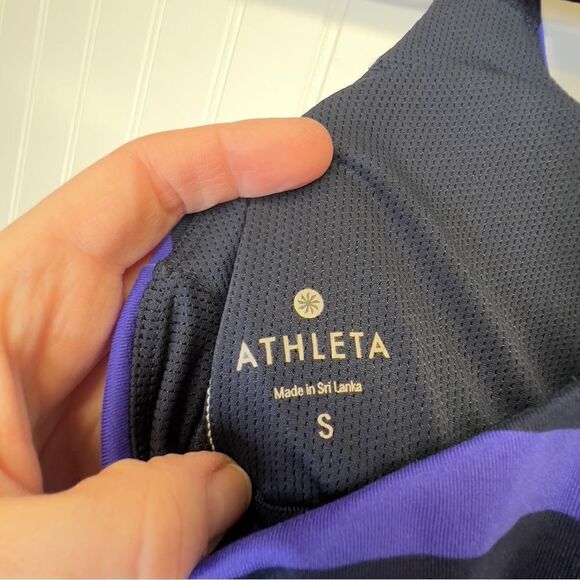 Athleta built in bra tank small - Picture 13 of 14